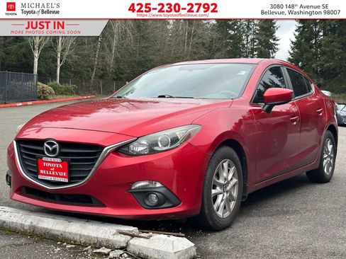 Used 2015 MAZDA MAZDA3 i Grand Touring image 2