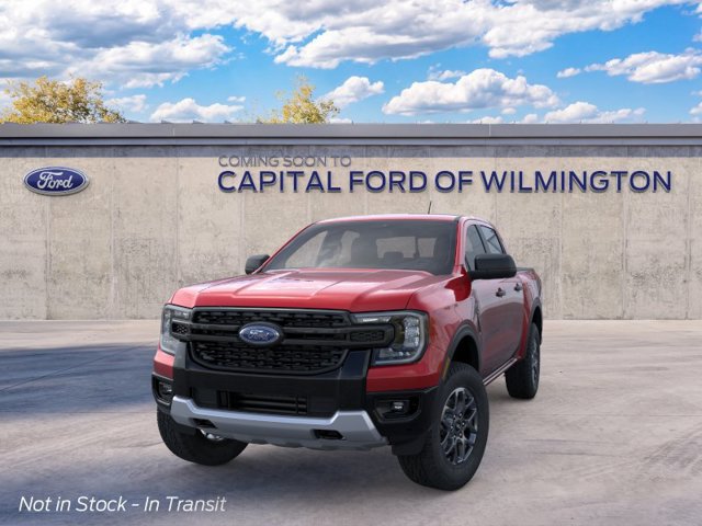 New 2026 Ford Ranger XLT w/ Equipment Group 301A High AWD/4WD image 2