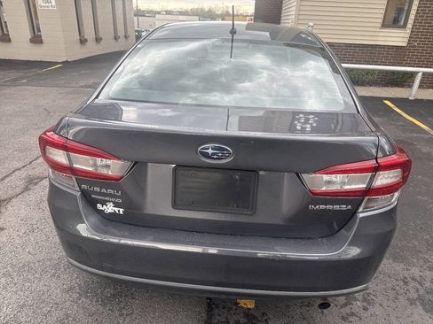 Used 2020 Subaru Impreza 2.0i AWD/4WD image 8