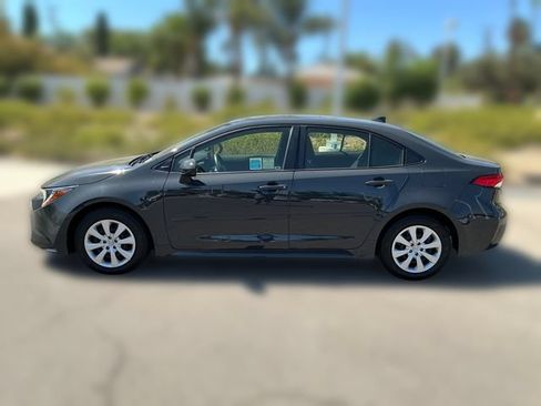 Used 2026 Toyota Corolla LE FWD image 2