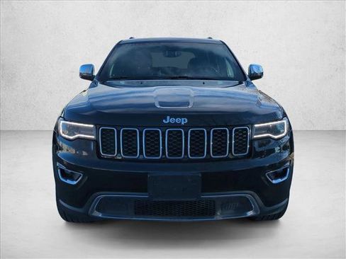 Used 2019 Jeep Grand Cherokee Limited w/ Luxury Group II image 2