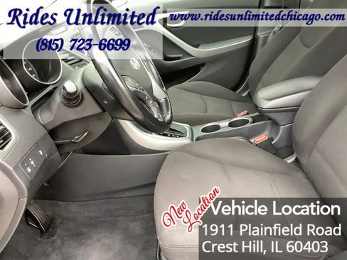 Used 2016 Hyundai Elantra Value Edition image 12