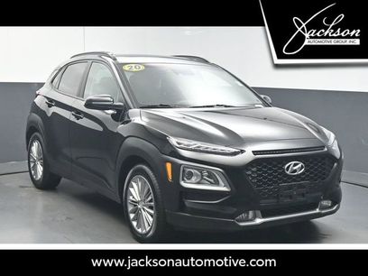 Used 2020 Hyundai Kona SEL Plus