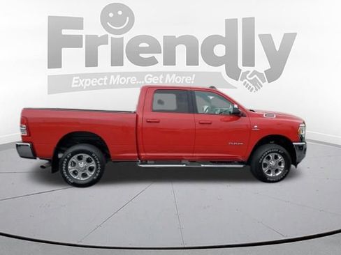 Used 2022 RAM 3500 Big Horn w/ Level 1 Equipment Group AWD/4WD image 6