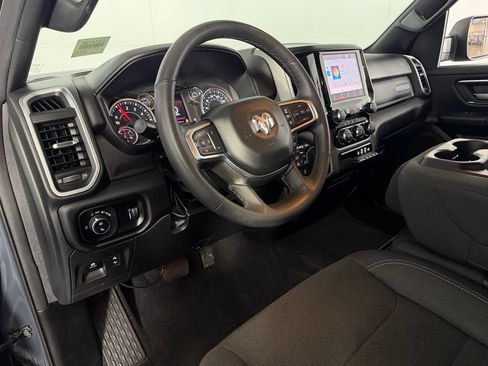 Certified 2025 RAM 1500 Big Horn AWD/4WD image 20