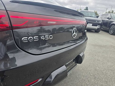 Used 2024 Mercedes-Benz EQS 450+ 4MATIC Sedan image 13