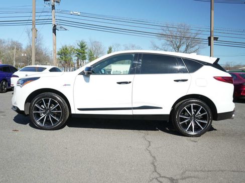 Certified 2026 Acura RDX A-Spec AWD/4WD image 4