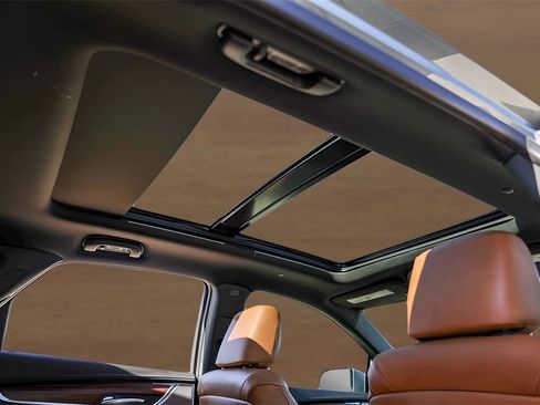 Used 2023 Cadillac XT5 Premium Luxury w/ Technology Package image 33