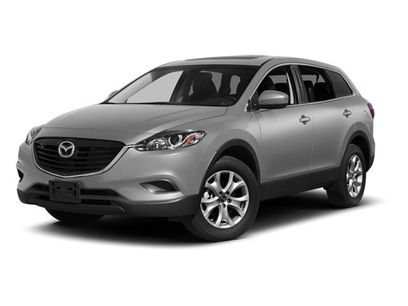 Used 2013 MAZDA CX-9 Grand Touring w/ GT Technology Pkg