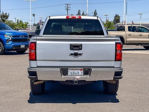 Used 2015 Chevrolet Silverado 1500 LT w/ All Star Edition AWD/4WD image 3