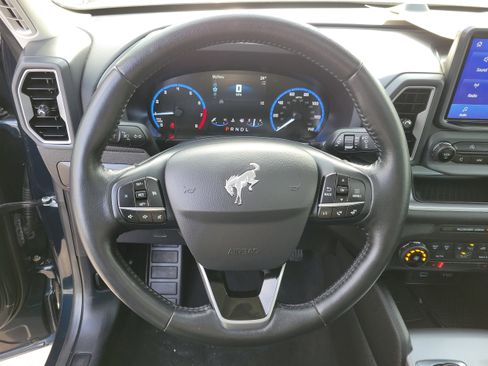 Certified 2021 Ford Bronco Sport Big Bend w/ Big Bend Package image 21