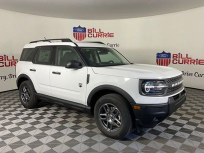 New 2025 Ford Bronco Sport Big Bend w/ Convenience Package