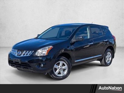 Used 2012 Nissan Rogue S w/ Special Edition Pkg