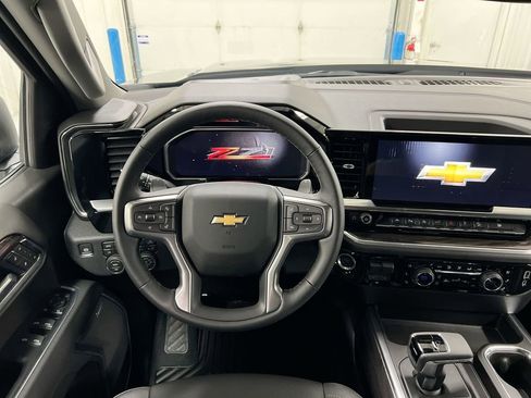 New 2026 Chevrolet Silverado 1500 LTZ AWD/4WD image 11