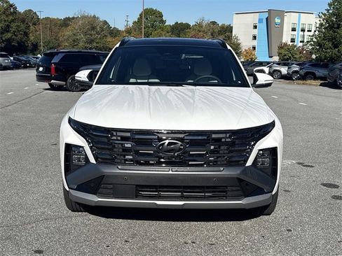 New 2026 Hyundai Tucson Limited image 2