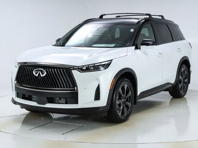 New 2026 INFINITI QX60 Autograph w/ Dark Cargo Package