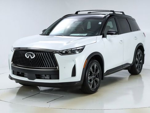 New 2026 INFINITI QX60 Autograph w/ Dark Cargo Package AWD/4WD image 1