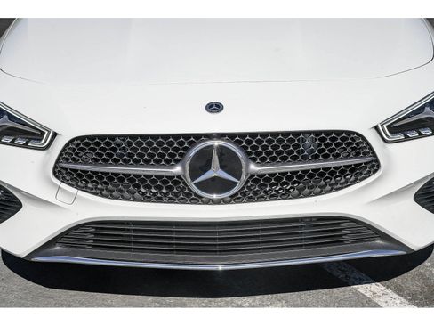 Certified 2026 Mercedes-Benz CLA 250 image 7