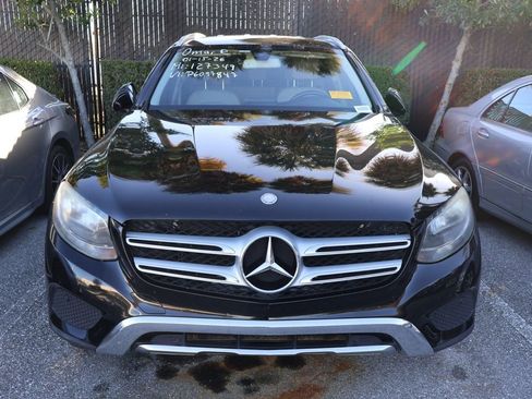 Used 2017 Mercedes-Benz GLC 300 GLC 300 image 5