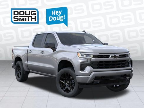 New 2026 Chevrolet Silverado 1500 RST w/ Convenience Package II AWD/4WD image 7