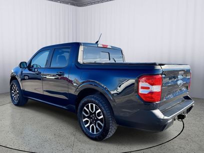 Used 2022 Ford Maverick Lariat w/ Equipment Group 500A Standard
