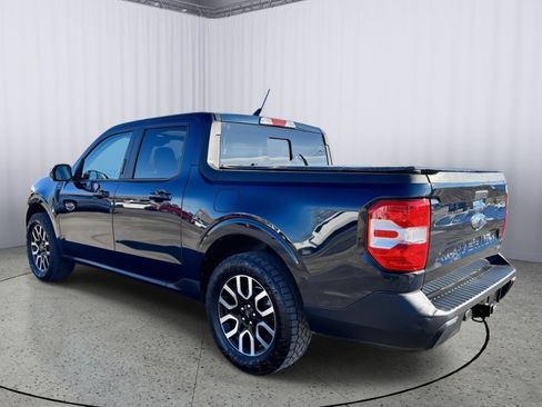 Used 2022 Ford Maverick Lariat w/ Equipment Group 500A Standard image 4