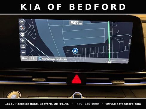 Used 2025 Hyundai Elantra SEL FWD image 20