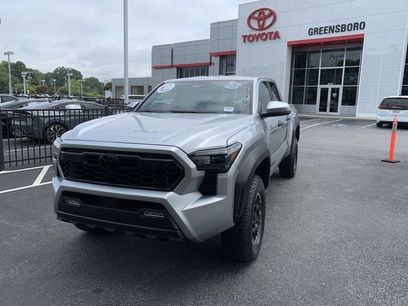 Certified 2026 Toyota Tacoma TRD Off-Road