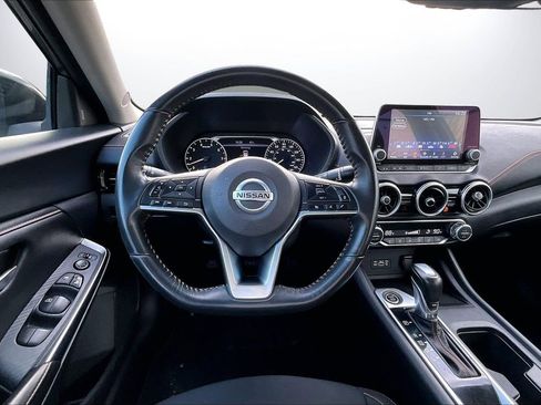 Used 2023 Nissan Sentra SR w/ Midnight Edition Package image 11