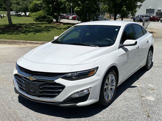 Used 2023 Chevrolet Malibu LT image 1