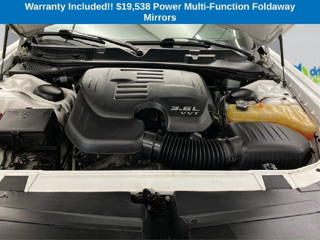 Used 2017 Dodge Challenger GT w/ Premium Sound Group AWD/4WD image 13