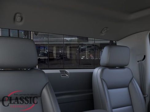 New 2026 Chevrolet Silverado 1500 W/T w/ WT Safety Package RWD image 27