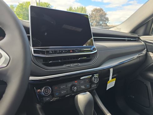 New 2025 Jeep Compass Limited w/ High Altitude Package image 25