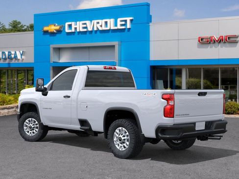 New 2026 Chevrolet Silverado 2500 W/T image 3
