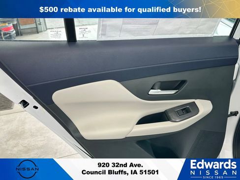 New 2026 Nissan Sentra SL w/ Floor Mat Package FWD image 11