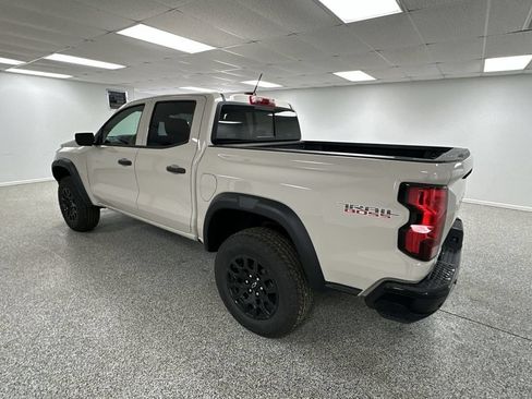 New 2026 Chevrolet Colorado Trail Boss AWD/4WD image 6