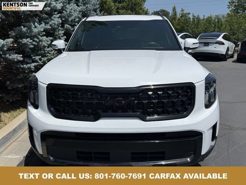 Used 2025 Kia Telluride EX X-Line AWD/4WD image 2