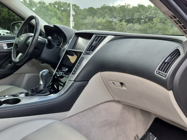 Used 2015 INFINITI Q50 AWD w/ Moonroof Package image 23
