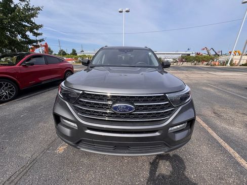 Certified 2023 Ford Explorer XLT w/ Equipment Group 202A AWD/4WD image 8
