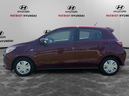 Used 2024 Mitsubishi Mirage ES FWD image 6