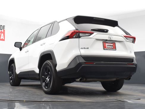 Used 2024 Toyota RAV4 LE image 26