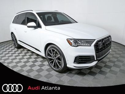 Used 2023 Audi Q7 3.0T Prestige w/ Prestige Package