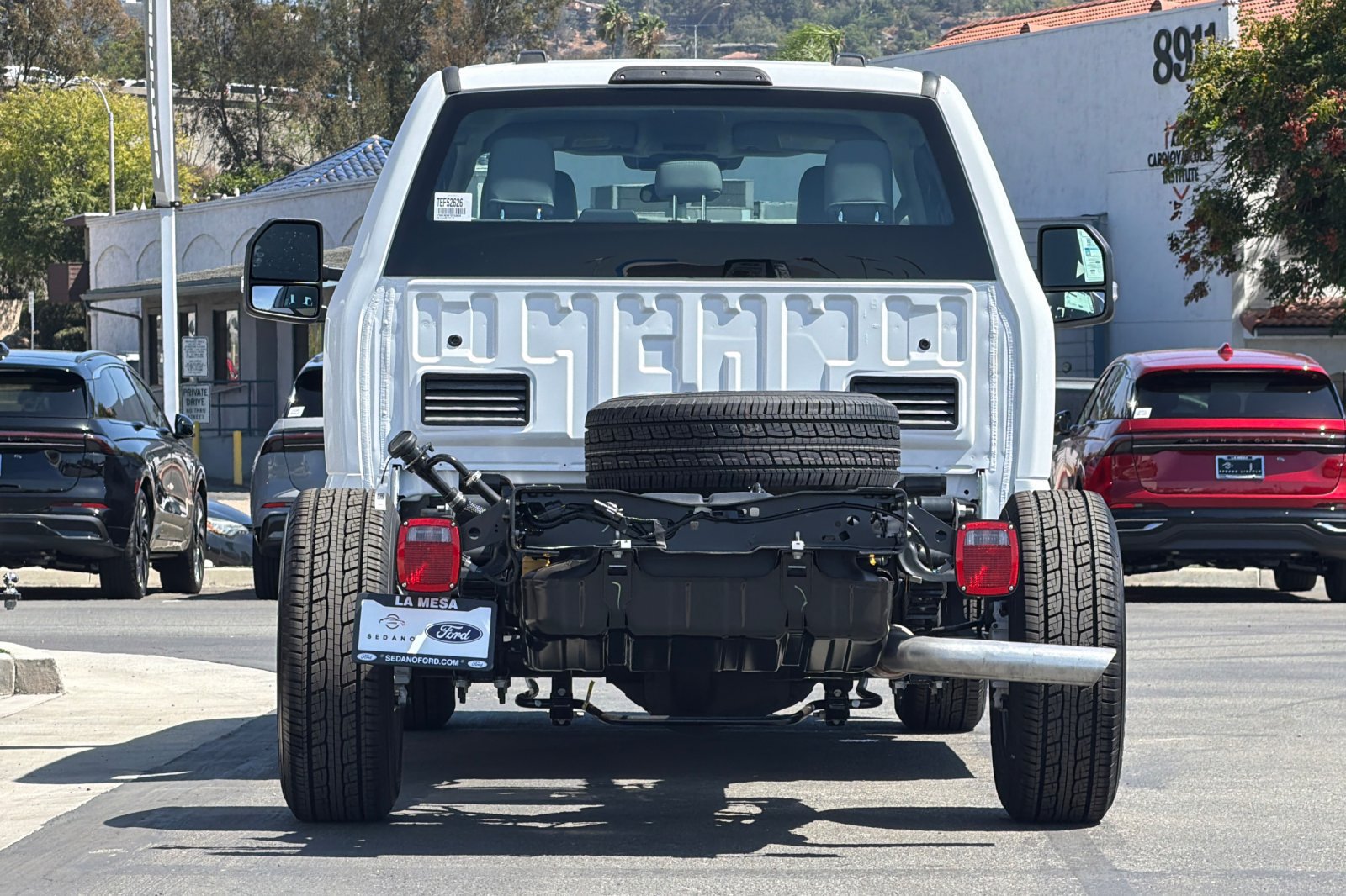 New 2026 Ford F350 XL RWD image 4