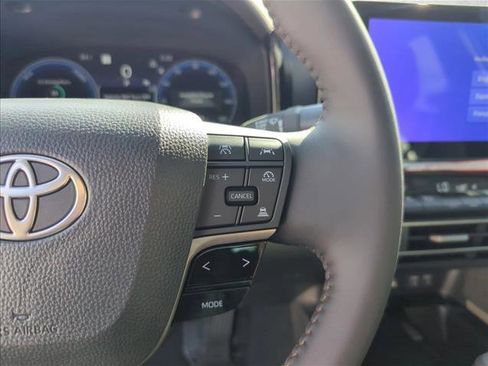 New 2026 Toyota Camry XLE FWD image 14