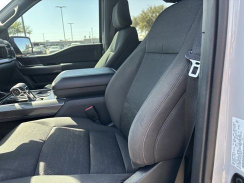 Certified 2023 Ford F150 XLT w/ Equipment Group 302A High image 10