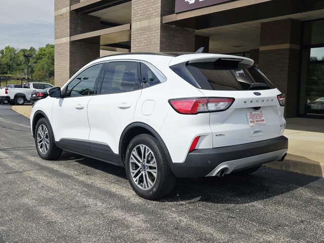 Used 2022 Ford Escape SEL w/ Technology Package AWD/4WD image 8