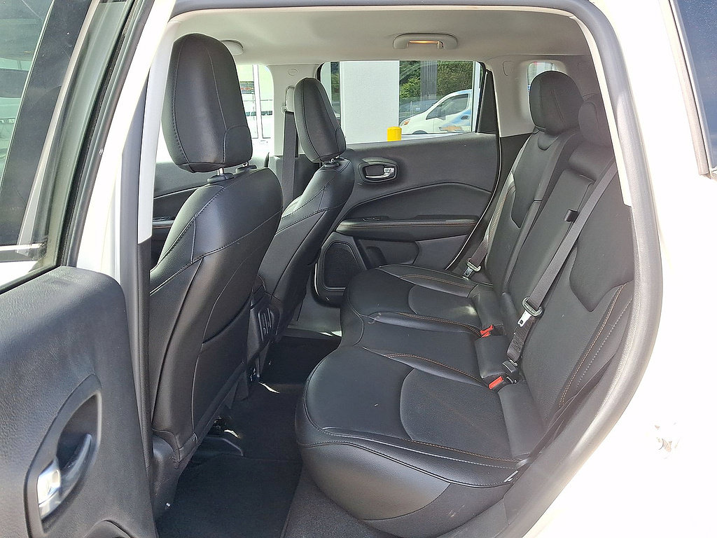 Used 2021 Jeep Compass Limited AWD/4WD image 20