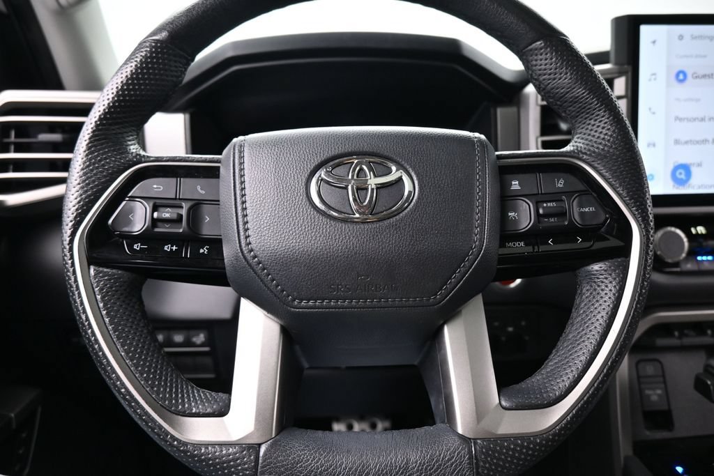 Used 2023 Toyota Sequoia Limited w/ TRD Off-Road Package AWD/4WD image 30