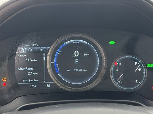 Used 2021 Lexus RX 450h F Sport image 22