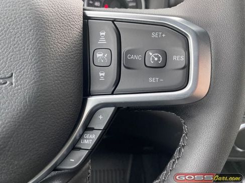 New 2026 RAM 1500 Big Horn AWD/4WD image 17